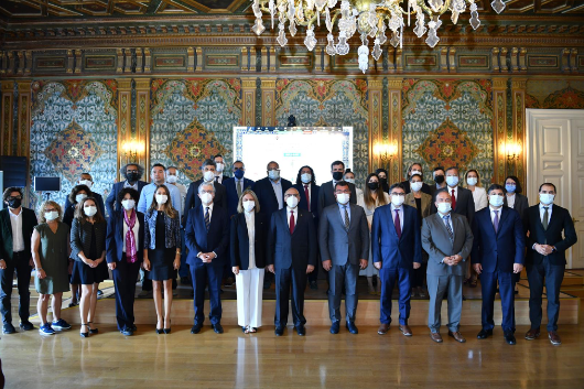 INFLAM-IST Platformu Proje Başlangıç Lansmanı